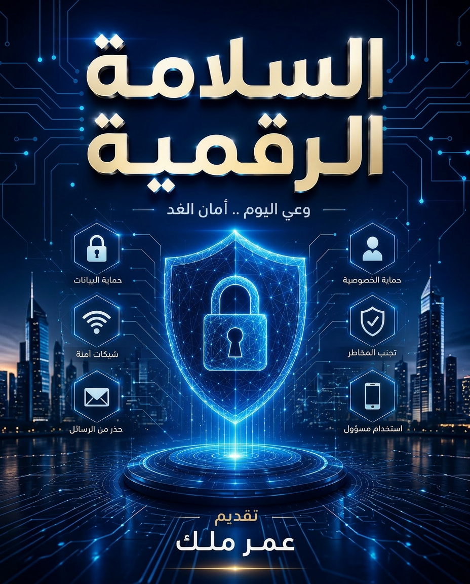 السلامة الرقمية